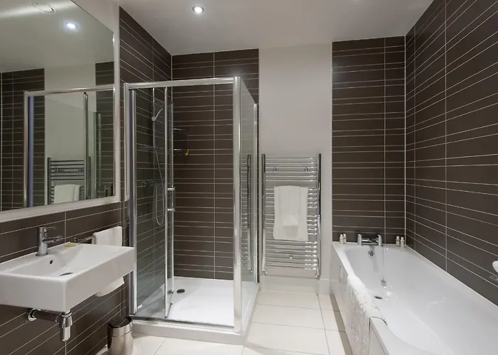 Shandwick - Centre - Sleeps 2