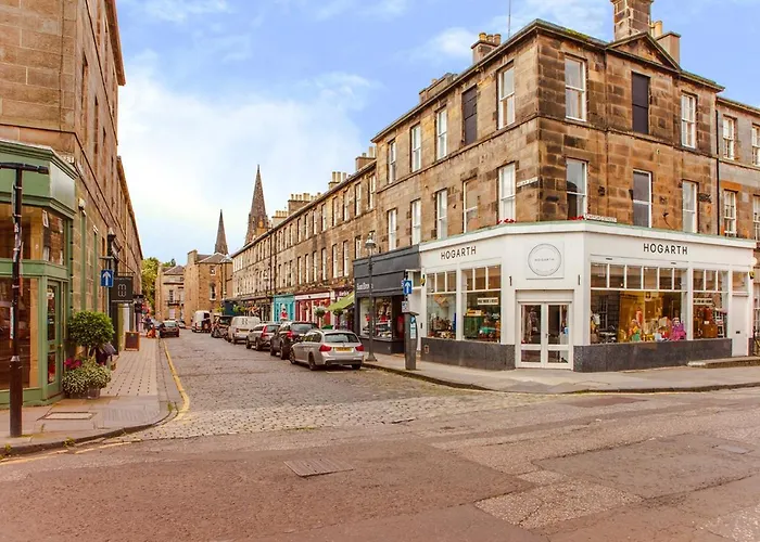 The Address - Drumsheugh Gardens Apartamento Edimburgo