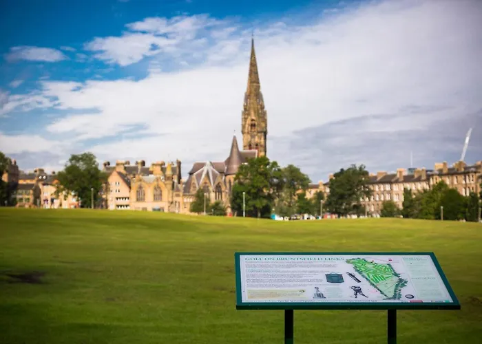 Apartament The Address - Classic Marchmont Charm