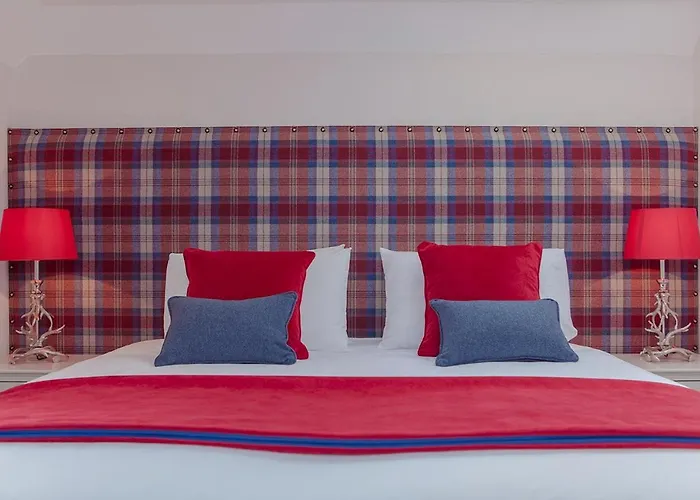 בית נופש Mapmakers Townhouse - The Address אדינבורו