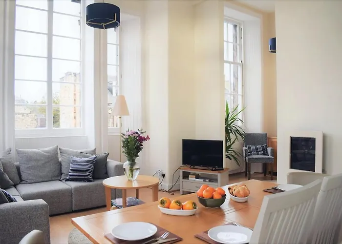 Mapmakers Townhouse - The Address Edynburg