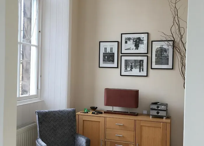 Mapmakers Townhouse - The Address Edynburg