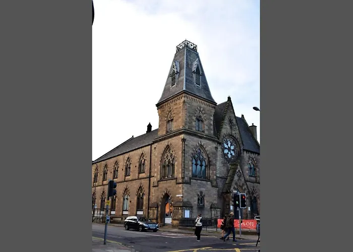 Mapmakers Townhouse - The Address *