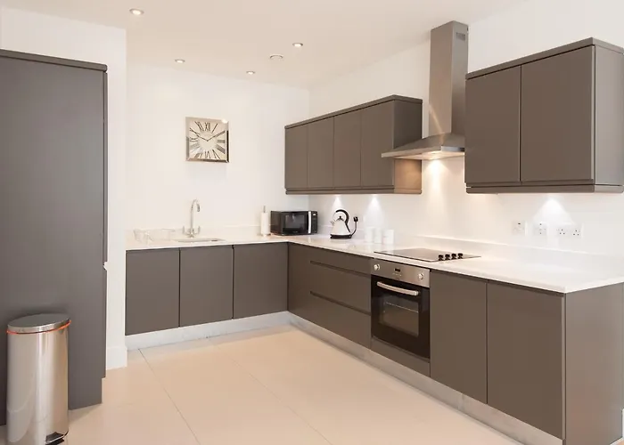 Shandwick - Centre - Sleeps 2 * Edinburgh