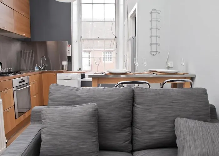 Royal Mile דירה *