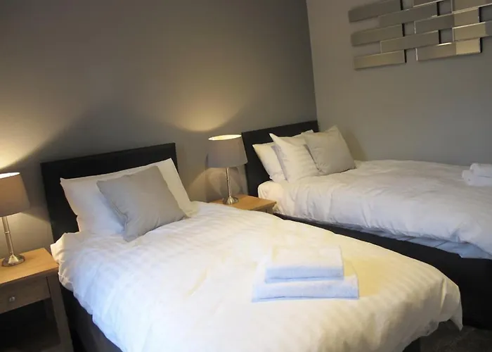 2 Chessels Court, Flat 3 אדינבורו