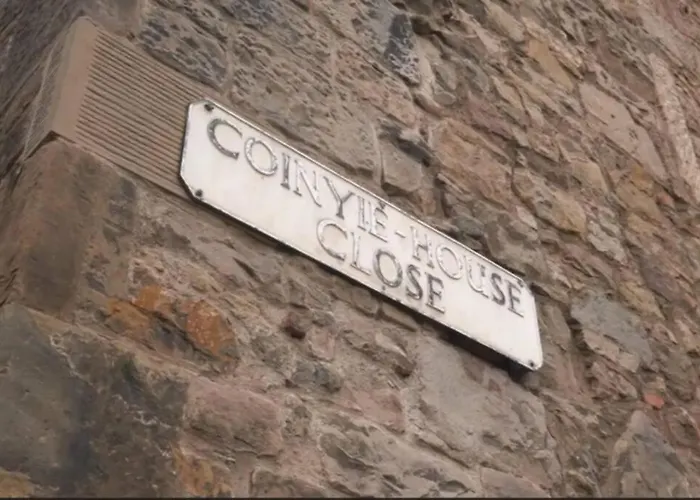 公寓 Jewel Of Royal Mile *
