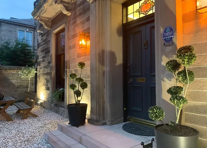 23 Mayfield 5* Edinburgh