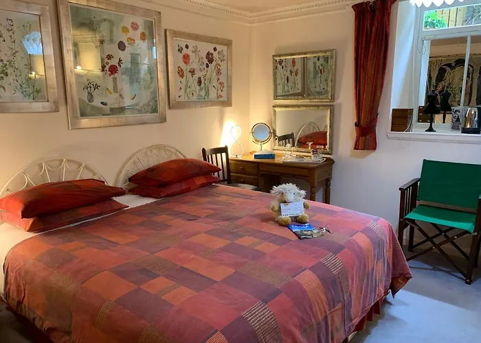 Geraldsplace إدنبرة