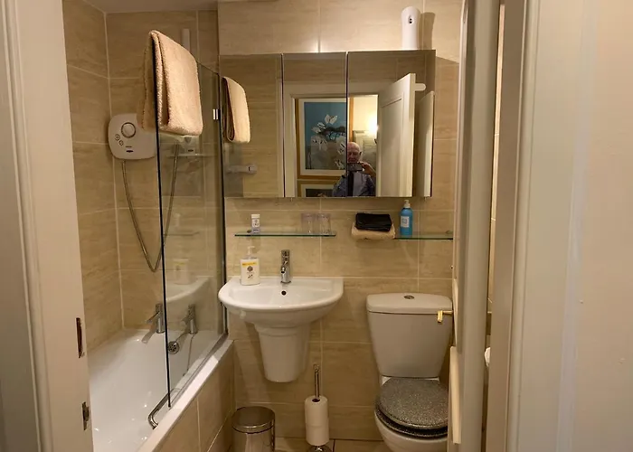 فندق Geraldsplace *