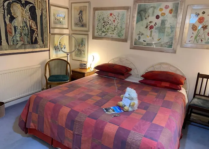 Geraldsplace فندق *