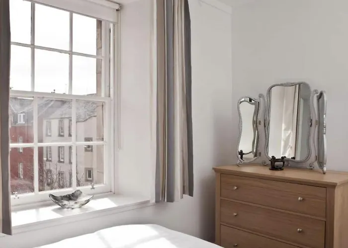 Apartmán Royal Mile Edinburgh