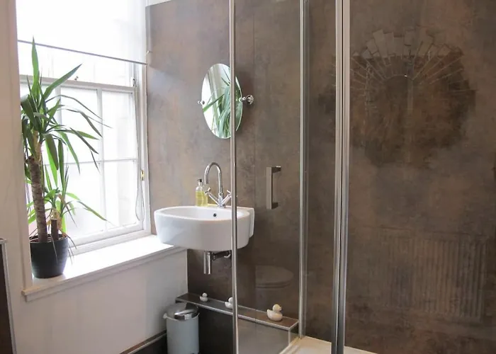 Royal Mile דירה אדינבורו