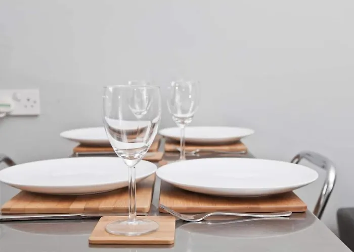 Royal Mile דירה אדינבורו