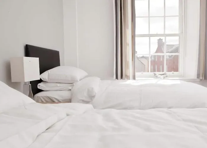 Royal Mile דירה אדינבורו