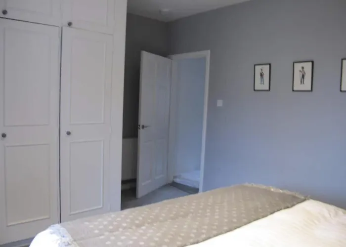 2 Chessels Court, Flat 3 דירה אדינבורו