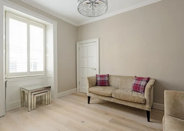 The Rose Street Retreat By Calton Living *