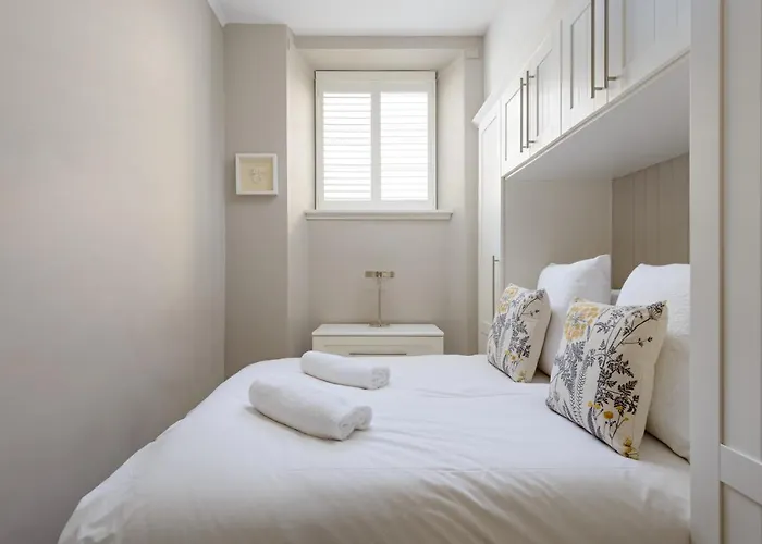 The Rose Street Retreat By Calton Living Appartamento *