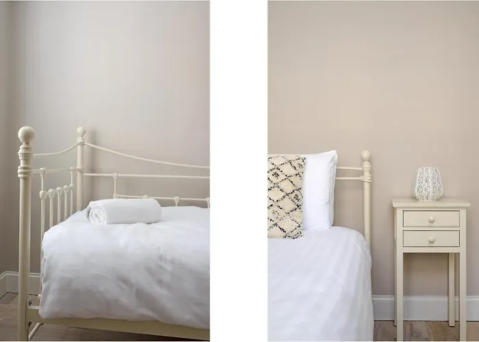 The Rose Street Retreat By Calton Living אדינבורו