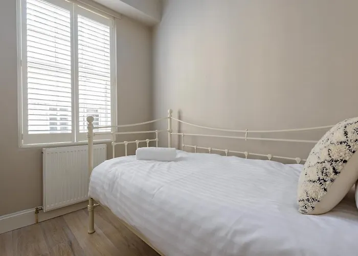 Appartamento The Rose Street Retreat By Calton Living *