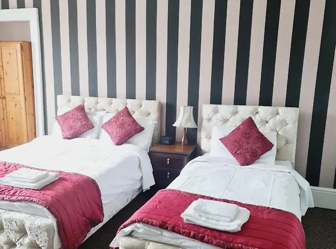 Dalry Konukevi Edinburgh