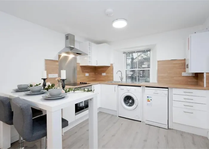 Royal Mile Old Town Edinburg