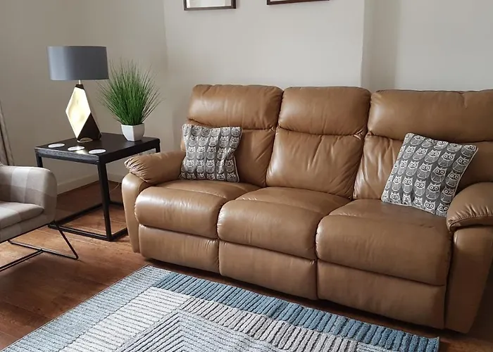 Old Town Edinburgh Apt, Walk To Castle, Royal Mile & Museums