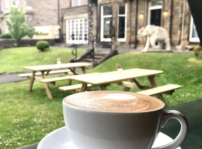 No6 West Coates 3* Edinburgh