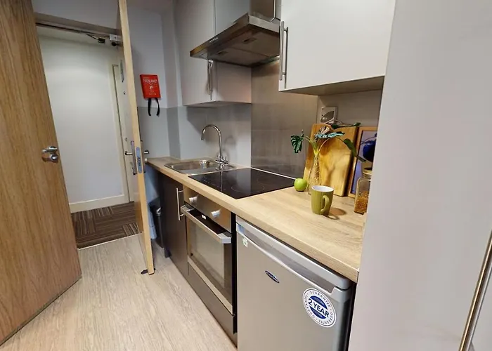 Apartamento Iq Grove Accomodation In Edinburgh
