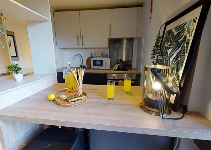 Iq Grove Accomodation In Edinburgh