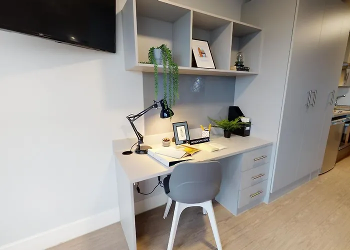 Iq Grove Accomodation In Edinburgh