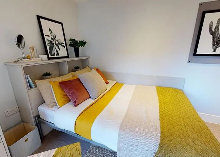 アパート Iq Grove Accomodation In Edinburgh *