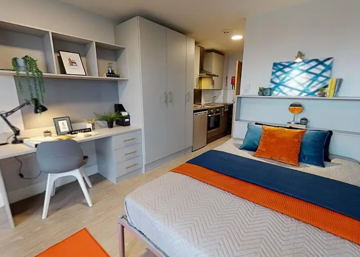 Iq Grove Accomodation In Edinburgh