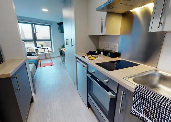 Iq Grove Accomodation In Edinburgh Apartament *