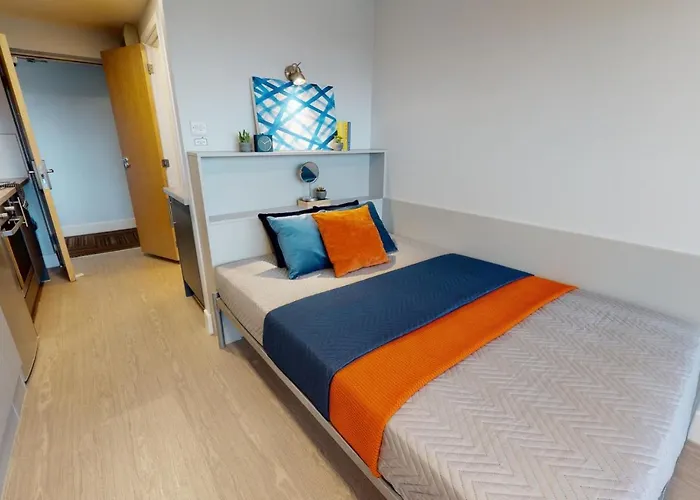 アパート Iq Grove Accomodation In Edinburgh エディンバラ