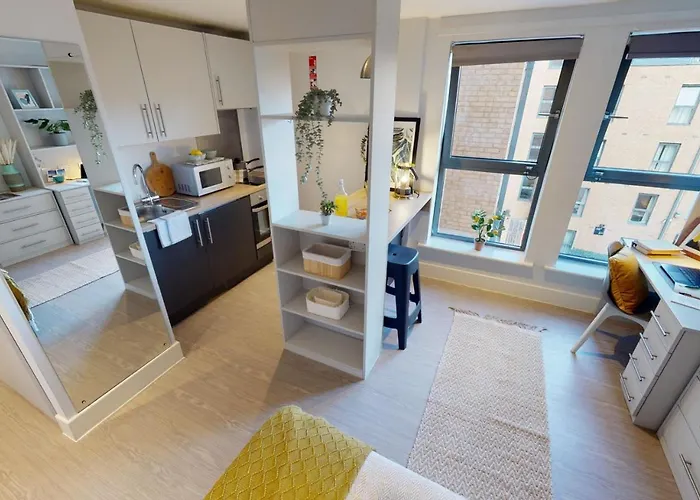 Iq Grove Accomodation In Edinburgh