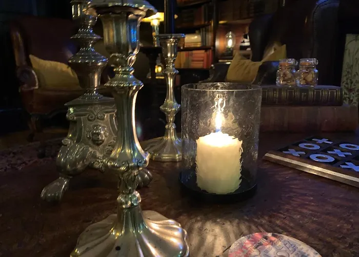 Gæstehus 23 Mayfield Edinburgh