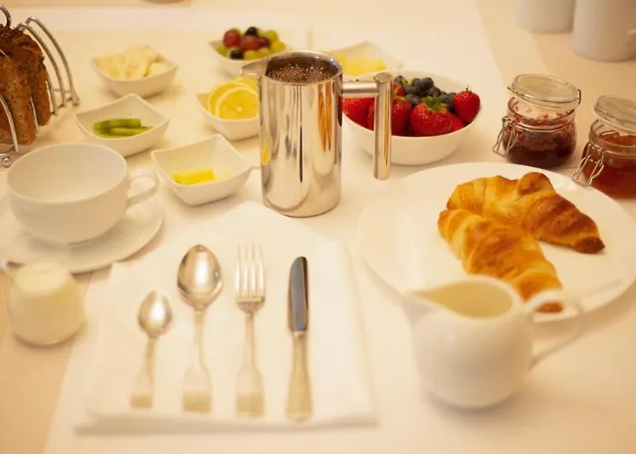 Guest house Georgian House