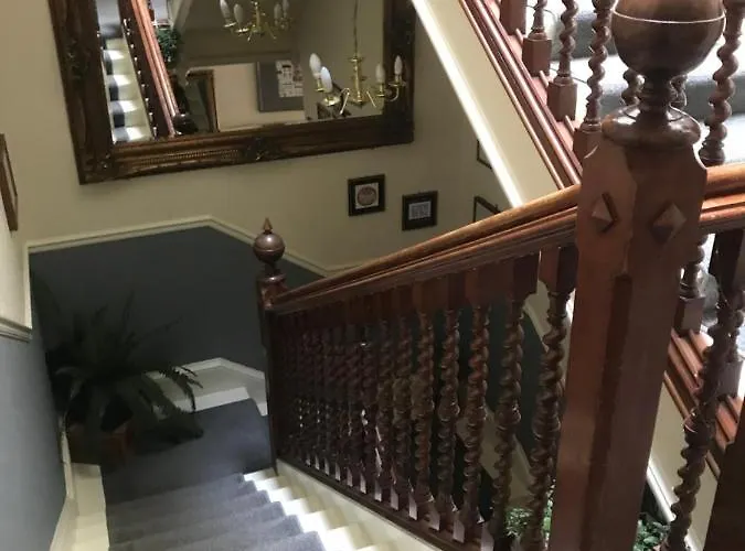 ゲストハウス Albyn Townhouse 4*