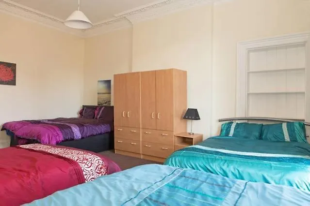 酒店 Lauriston Roomz 爱丁堡