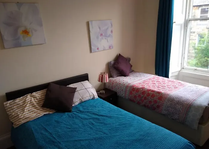 Lauriston Roomz 酒店