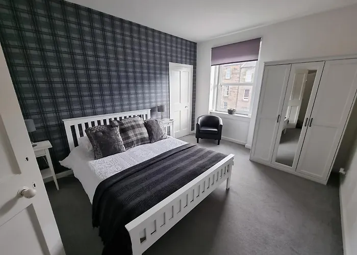 Bespoke Tours Scotland @ Morrison Street
