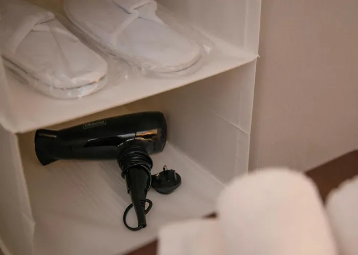 Georgian House Gasthuis