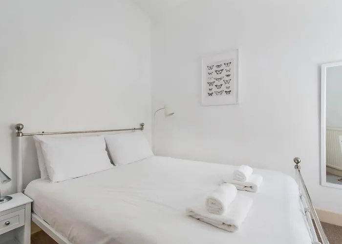 Stockbridge Two Bedroom 公寓 爱丁堡