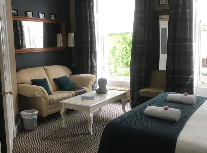 Albyn Townhouse 4* エディンバラ