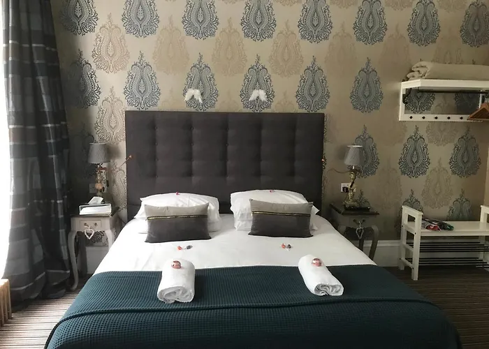 Albyn Townhouse 4* Edinburg