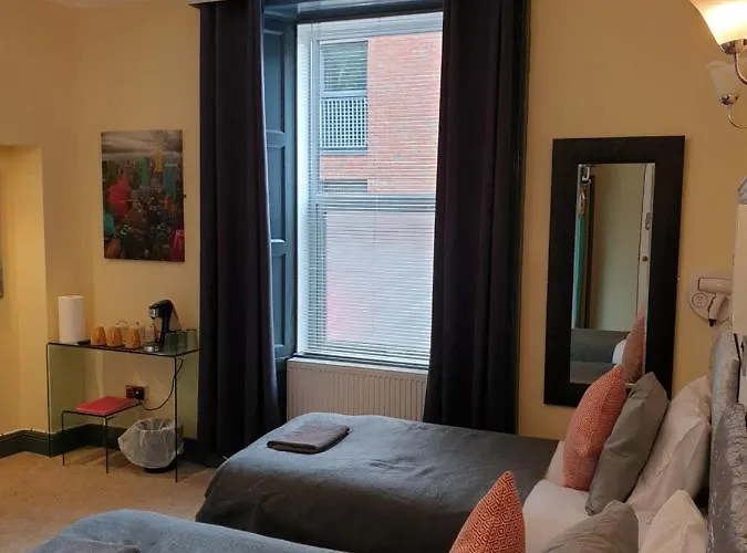 Lower Gilmore Place Edinburgh