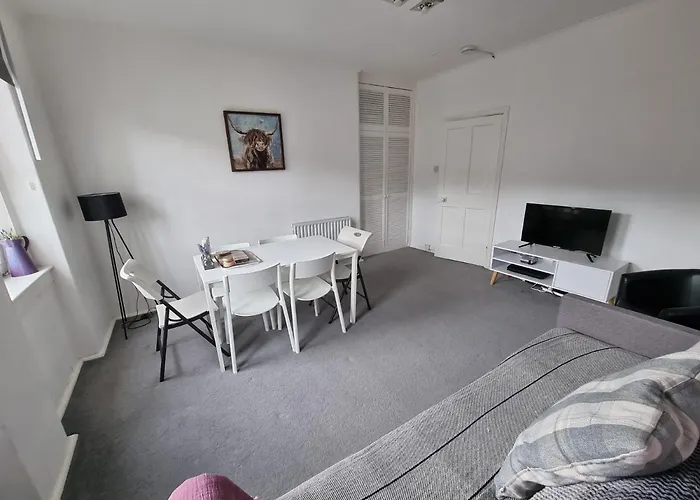 Bespoke Tours Scotland @ Morrison Street Apartmán Edinburgh