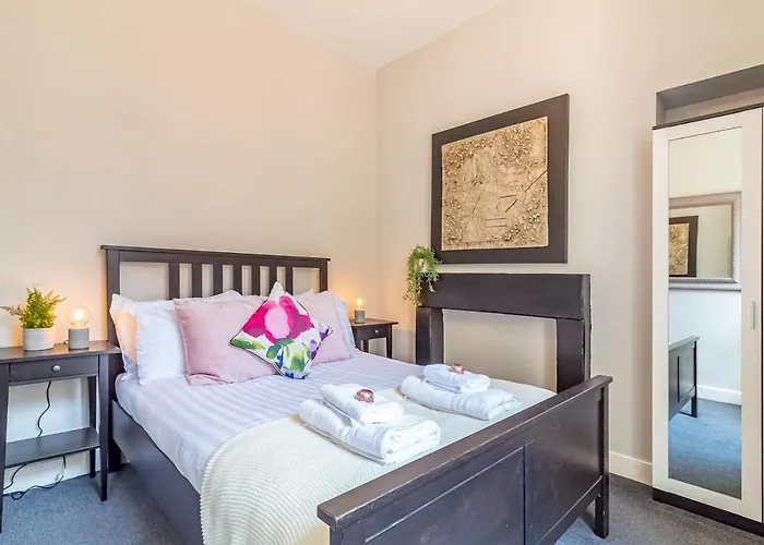 Pass The Keys Spacious And Homely Flat On The Royal Mile Apartment *