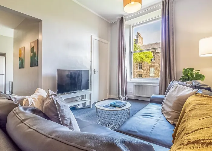 Pass The Keys Spacious And Homely Flat On The Royal Mile Apartment *